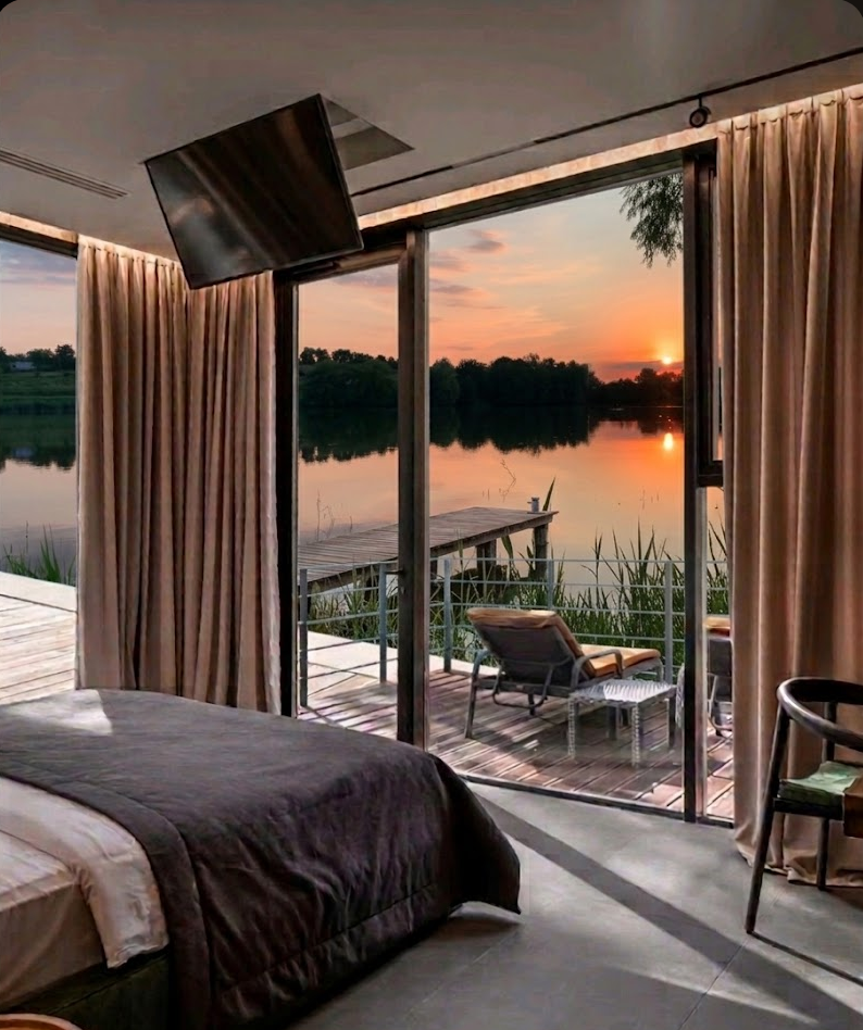 Lake House